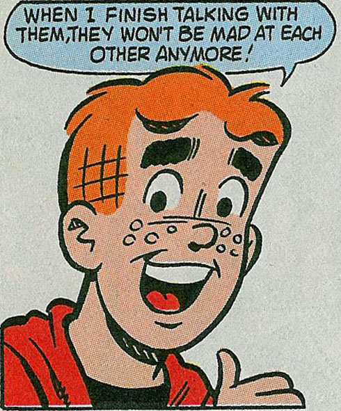 29 Archie Andrews